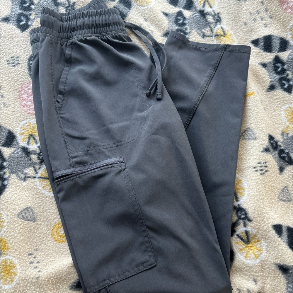 allura scrub pants